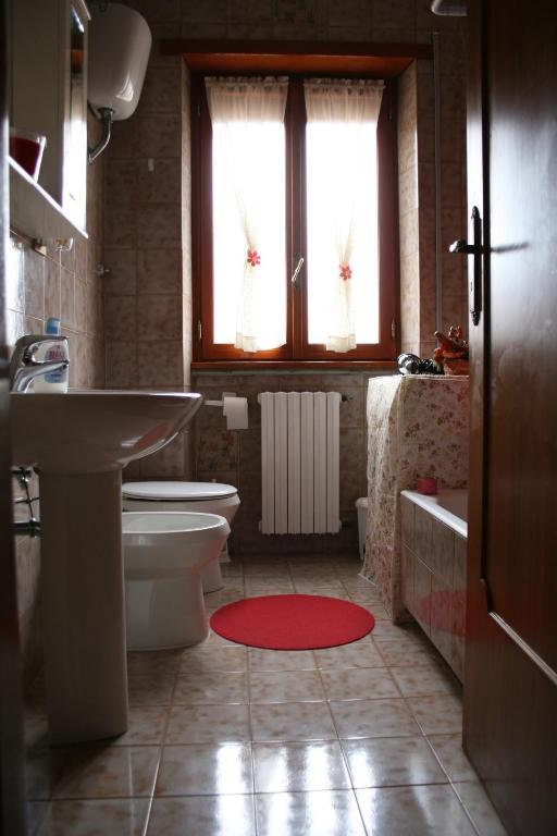 Ottavia Paolina Rome Room photo