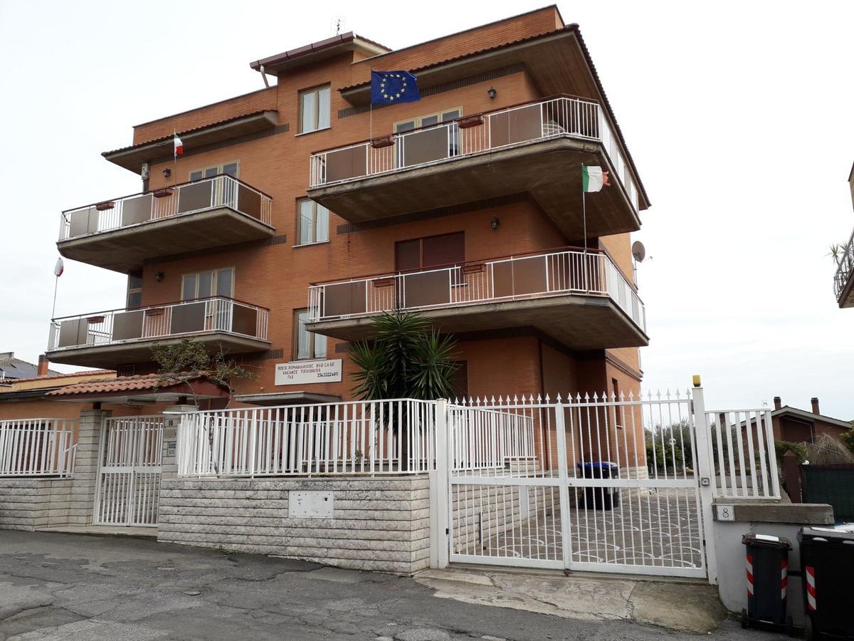 Ottavia Paolina Rome Exterior photo